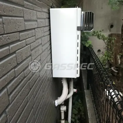 施工後