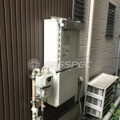 施工前