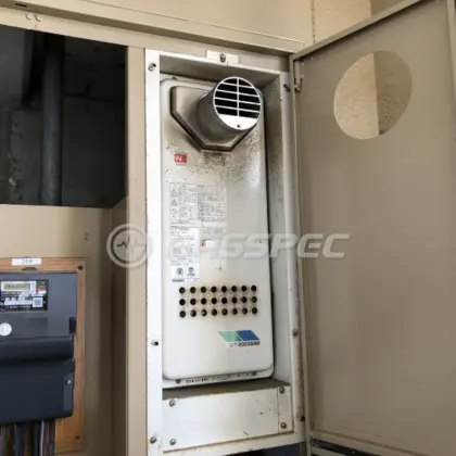 施工前の給湯器（GT-2003SAW-T）