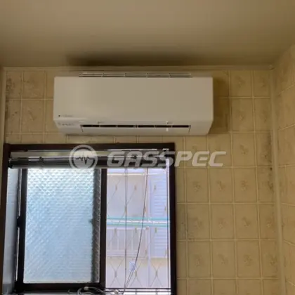 施工後の浴室乾燥機（ノーリツ FR-3102WNS）