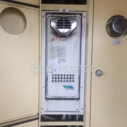 施工前の給湯器（GT-2003SAW-T）