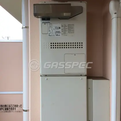 施工前の暖房熱源機（GTH-2434SAWX-L）