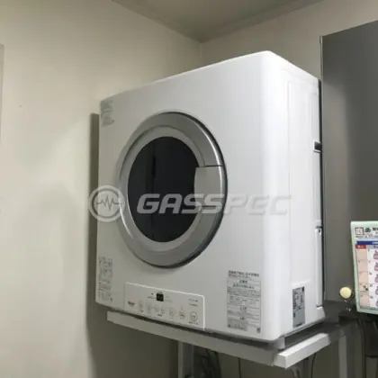 施工後の乾太くん（リンナイ RDT-54S-SV）