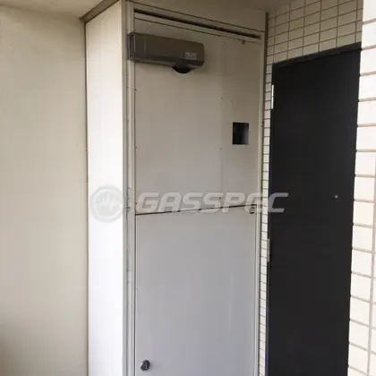 施工前の暖房熱源機（GTH-2434AWX3H-T）