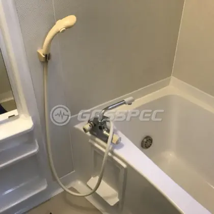 施工前の水栓・蛇口