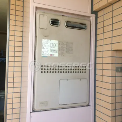 施工前の暖房熱源機（GTH-2413AWX6H）