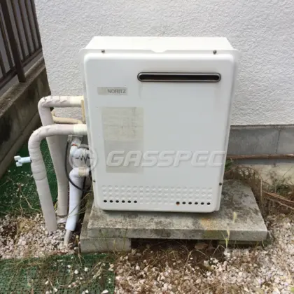 施工前の給湯器（GT-2028SARX）