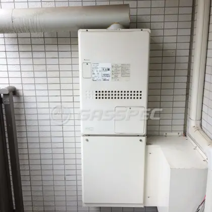 施工前の暖房熱源機（GTH-2434SAWX3H-H）