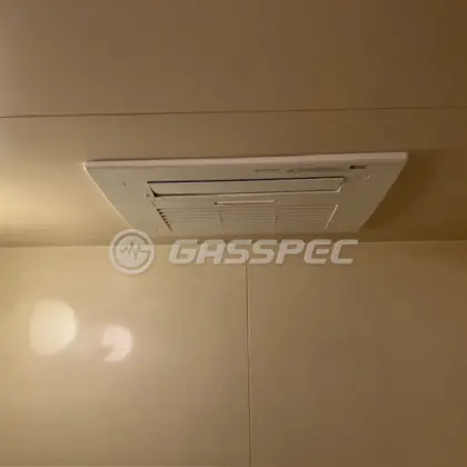 施工後の浴室乾燥機（リンナイ RBH-C4101K3P(A)）