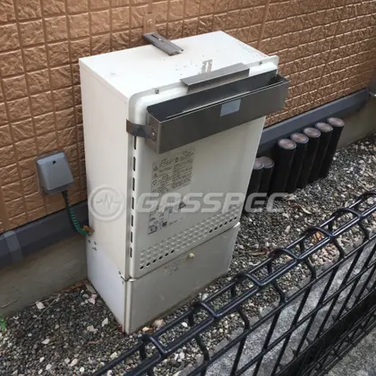 施工前の給湯器（GT-2028SAWX）