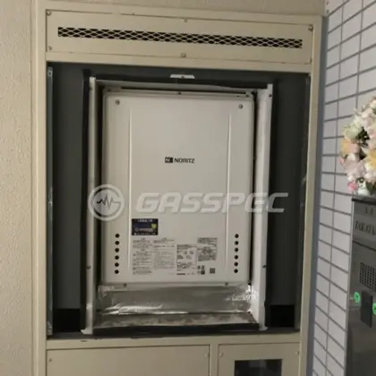 施工後