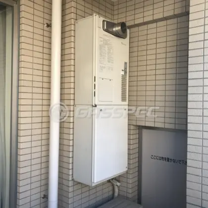 施工前の暖房熱源機（AT4203ARSAW3QU-C）