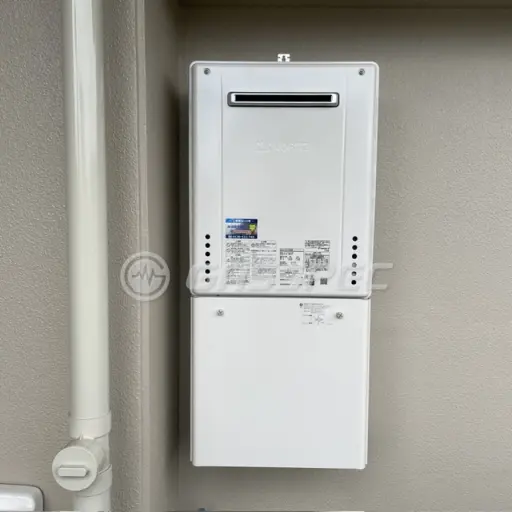 交換後の給湯器（ノーリツ GT-2470SAW BL）