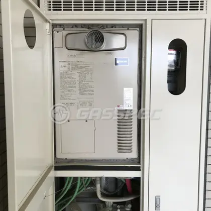 施工前の暖房熱源機（AT4203AWSAW3QU-C）