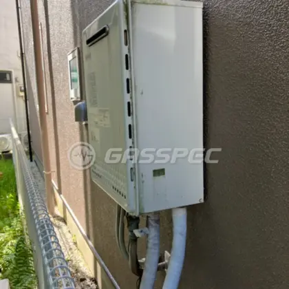 施工前の給湯器（GT-2450SAWX）