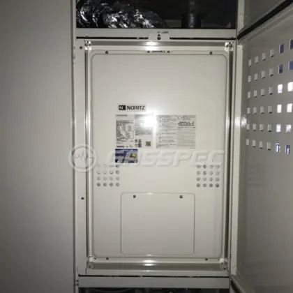 施工後の暖房熱源機（ノーリツ GTH-CP2460AW3H-H-1 BL）
