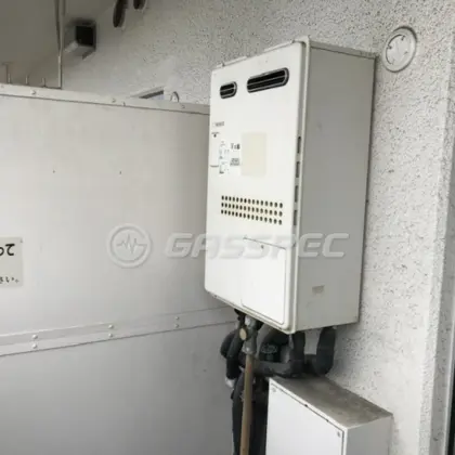 施工前の暖房熱源機（GTH-2034SAWX）