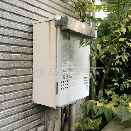 施工前の給湯器（GT-2437SAWX）