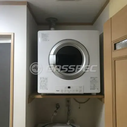 施工後の乾太くん（リンナイ RDT-54S-SV）