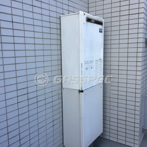 交換前の暖房熱源機（ナショナル（松下） AT-4299ARSAW3Q）