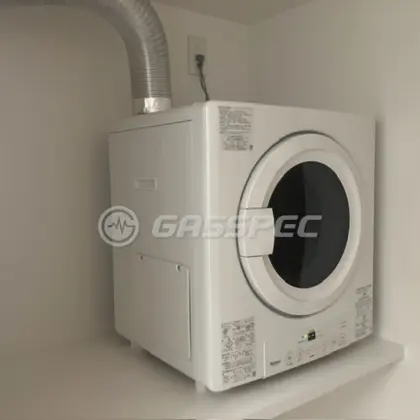 施工後の乾太くん（リンナイ RDT-31S）