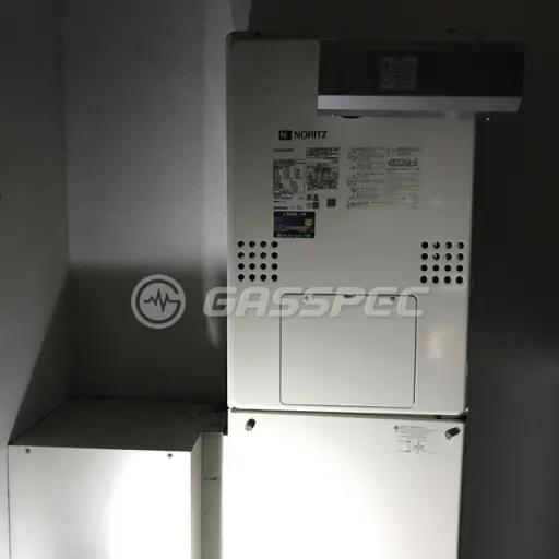 交換後の暖房熱源機（ノーリツ GTH-C2460AW3H-L-1 BL）