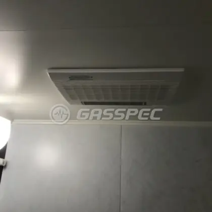 施工後の浴室乾燥機（マックス BS-133HM-1）