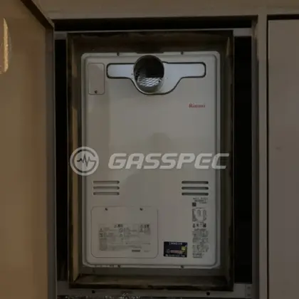 施工後