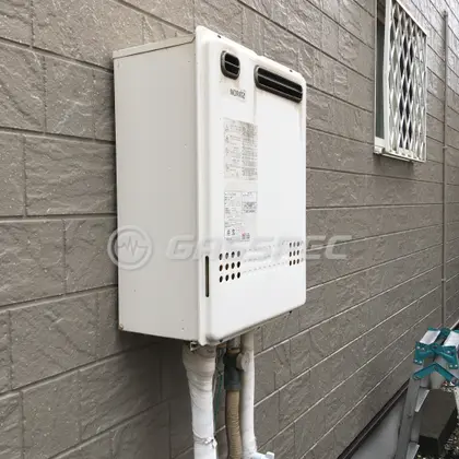 施工前の給湯器（GT-2427SAWX）