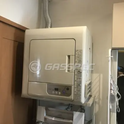 施工前の乾太くん（NH-G40A3）