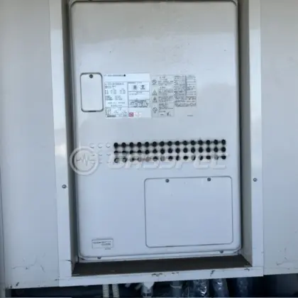 施工前の暖房熱源機（GTH-2417SAWX6H）