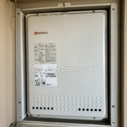 施工前の給湯器（GT-2428SAWX-H）