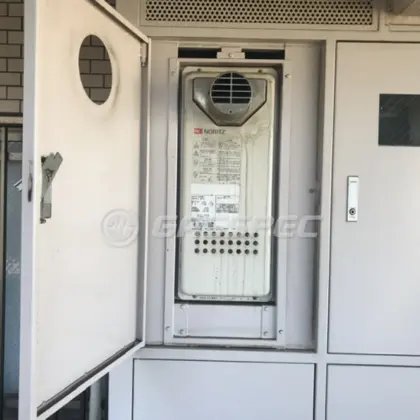 施工前の給湯器（GT-1623AW-T）