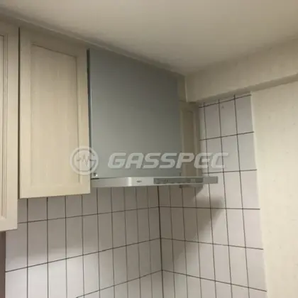 施工後のレンジフード（ノーリツ NFG6S21MSI）