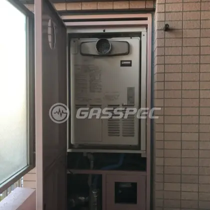 施工前の暖房熱源機（AT-4299ARSAW3Q-C）