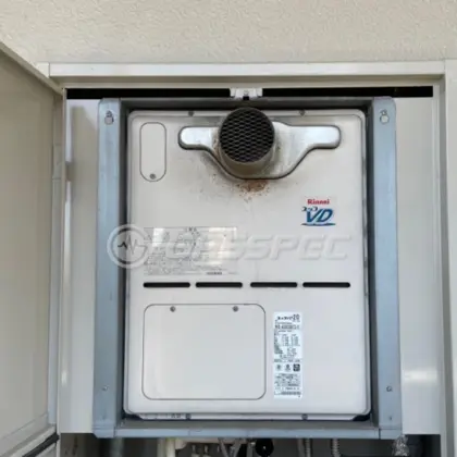 施工前の暖房熱源機（RVD-A2000SAT2-3）