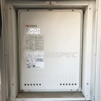 施工前の給湯器（GT-2428SAWX-H）
