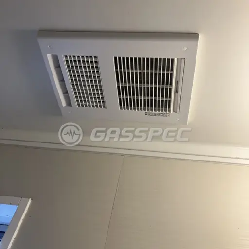 交換後の浴室乾燥機（マックス BS-161H-2）