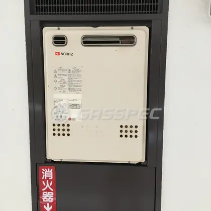 施工前の給湯器（GT-1622SAWX）