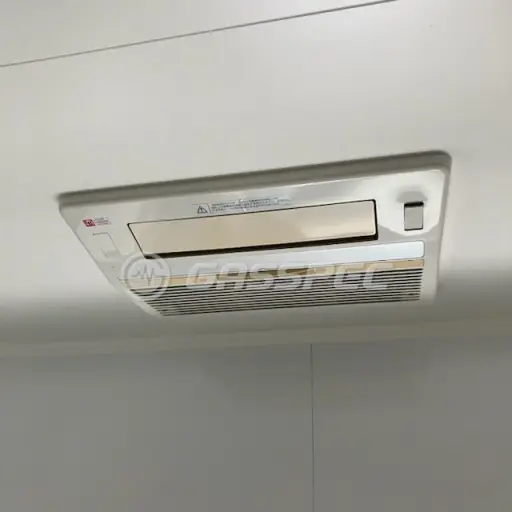 交換前の浴室乾燥機（東京ガス BBD-3306KCSK）