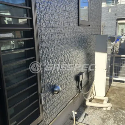 施工後の暖房熱源機（ノーリツ GTH-C2460AW3H-1 BL）