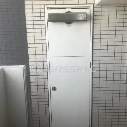 交換前の給湯器（ノーリツ GT-2428SAWX-T）