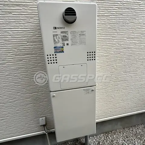 交換後の暖房熱源機（ノーリツ GTH-C2460AW3H-1 BL）
