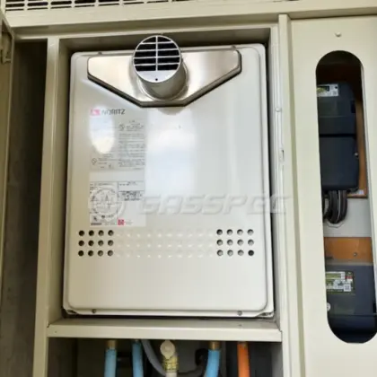 施工前の給湯器（GT-2427SAWX-T-1）