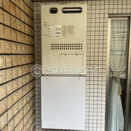 施工前の暖房熱源機（GTH-2417SAWX3H）