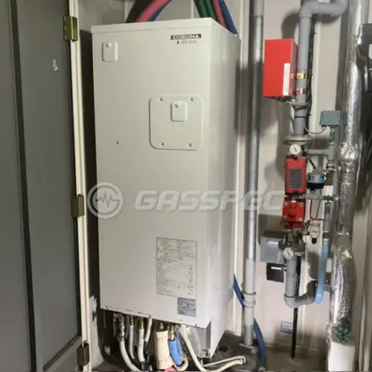 交換後 CHP-S30AY1-12B
