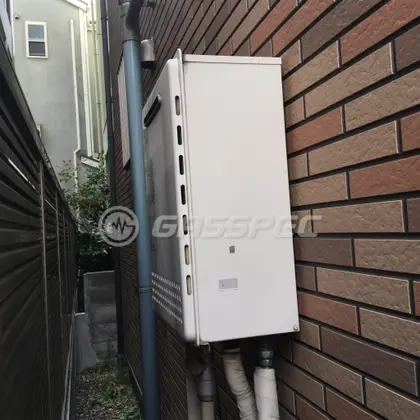 施工前の給湯器（GT-2428SAWX）