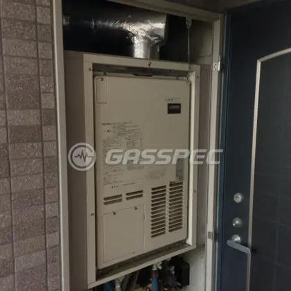施工前の暖房熱源機（AT-4299ARSAW3Q-H）