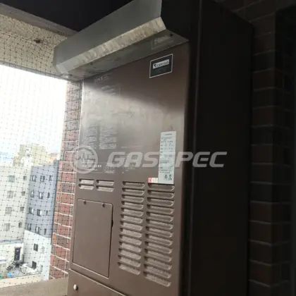 施工前の暖房熱源機（AT-4299ARSAW3Q-F）