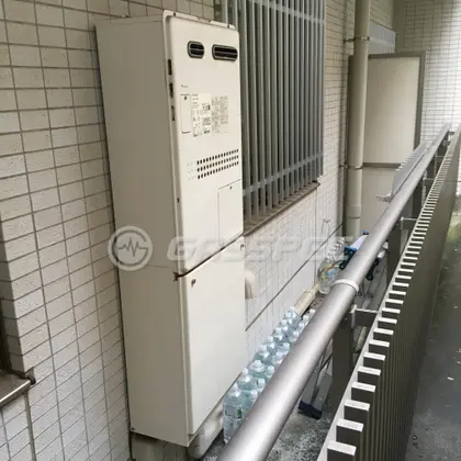 施工前の暖房熱源機（GTH-2434SAWX3H）